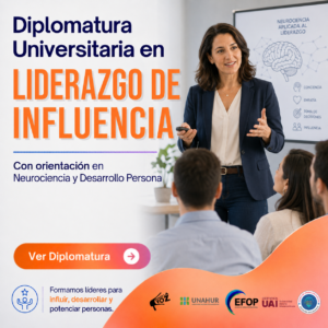 Diplomatura en liderazgo e Influencia